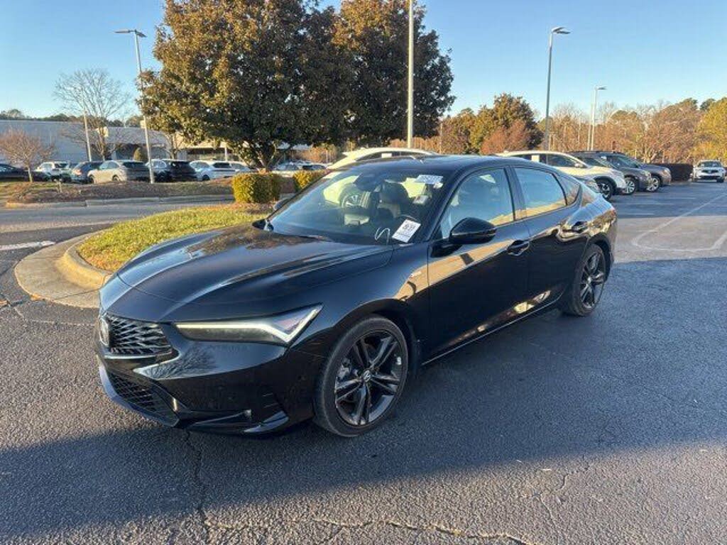 2023 Acura Integra FWD with Technology and A-SPEC Package