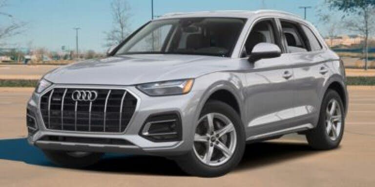 Audi Q5 quattro Komfort 45 TFSI 2023
