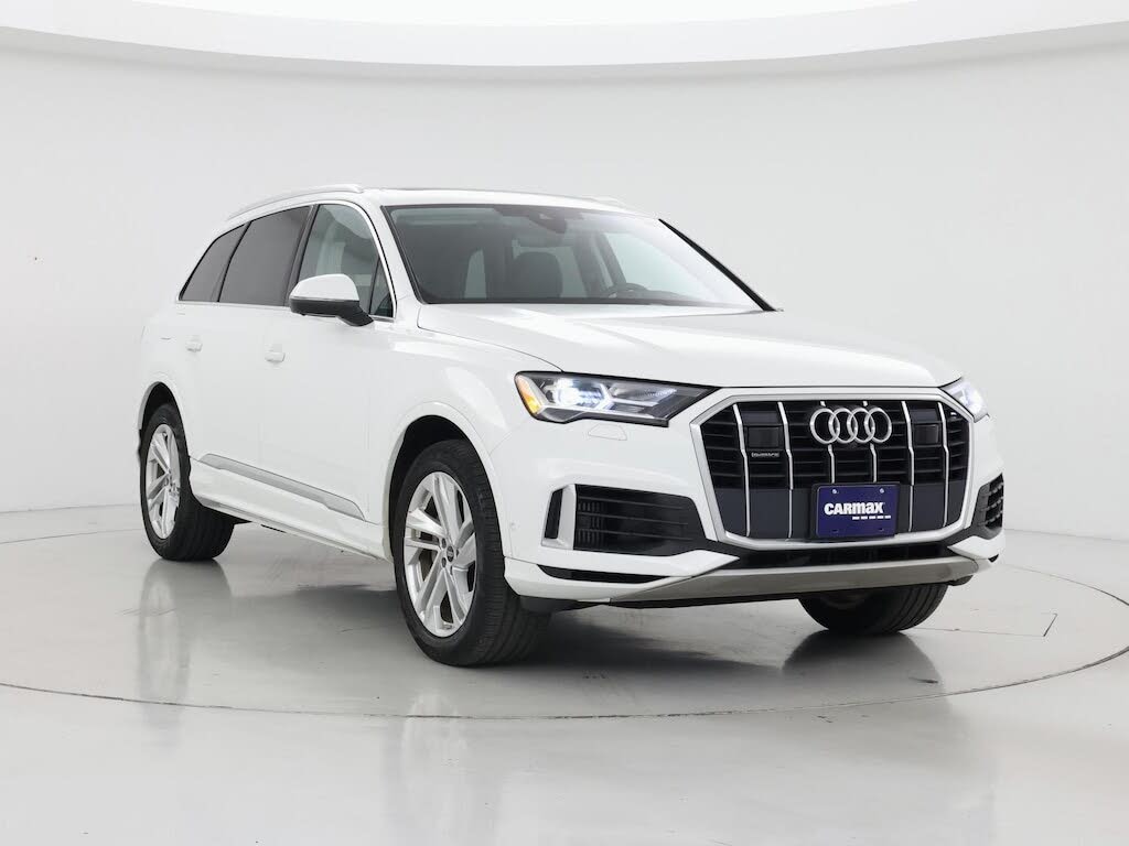 2023 Audi Q7 quattro Premium Plus 55 TFSI
