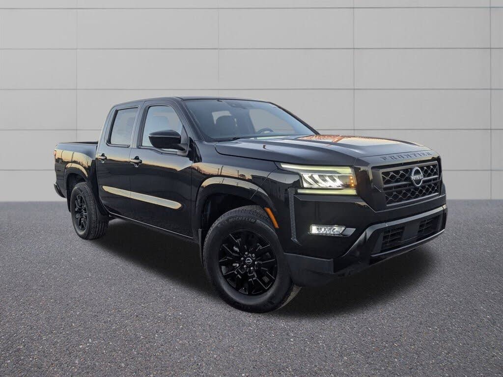 2023 Nissan Frontier SV Crew Cab RWD