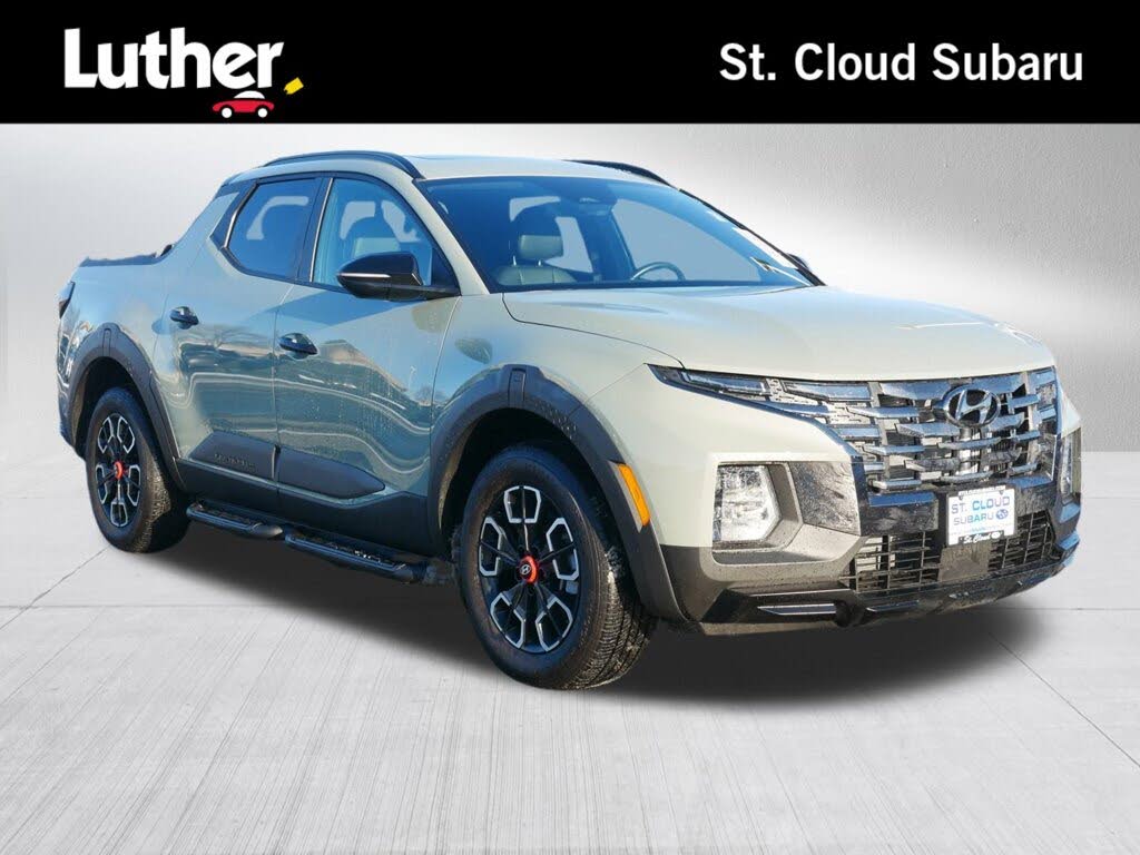 2024 Hyundai Santa Cruz XRT Crew Cab AWD
