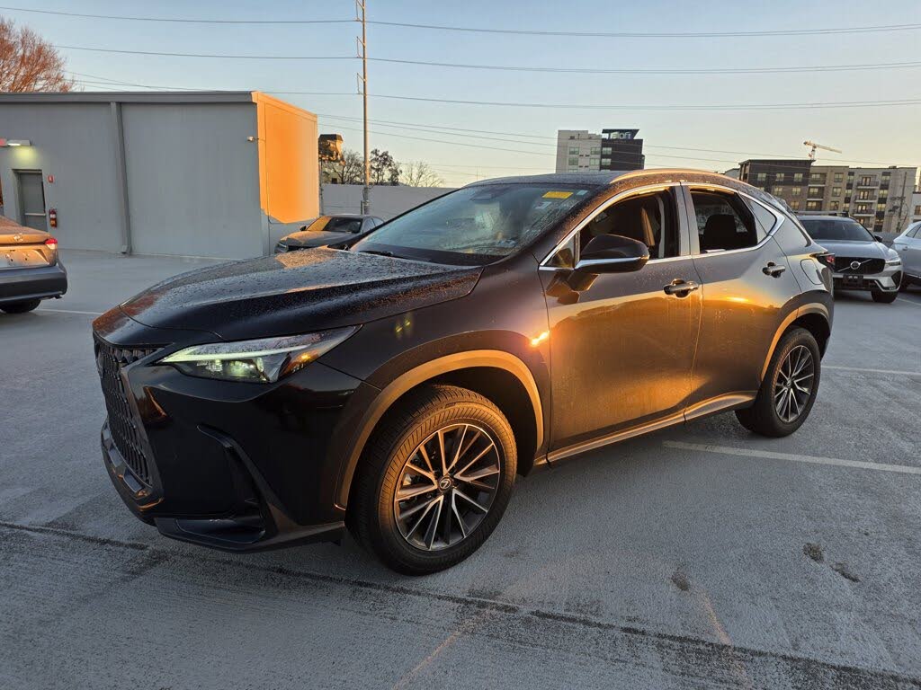 2024 Lexus NX 250 Premium FWD