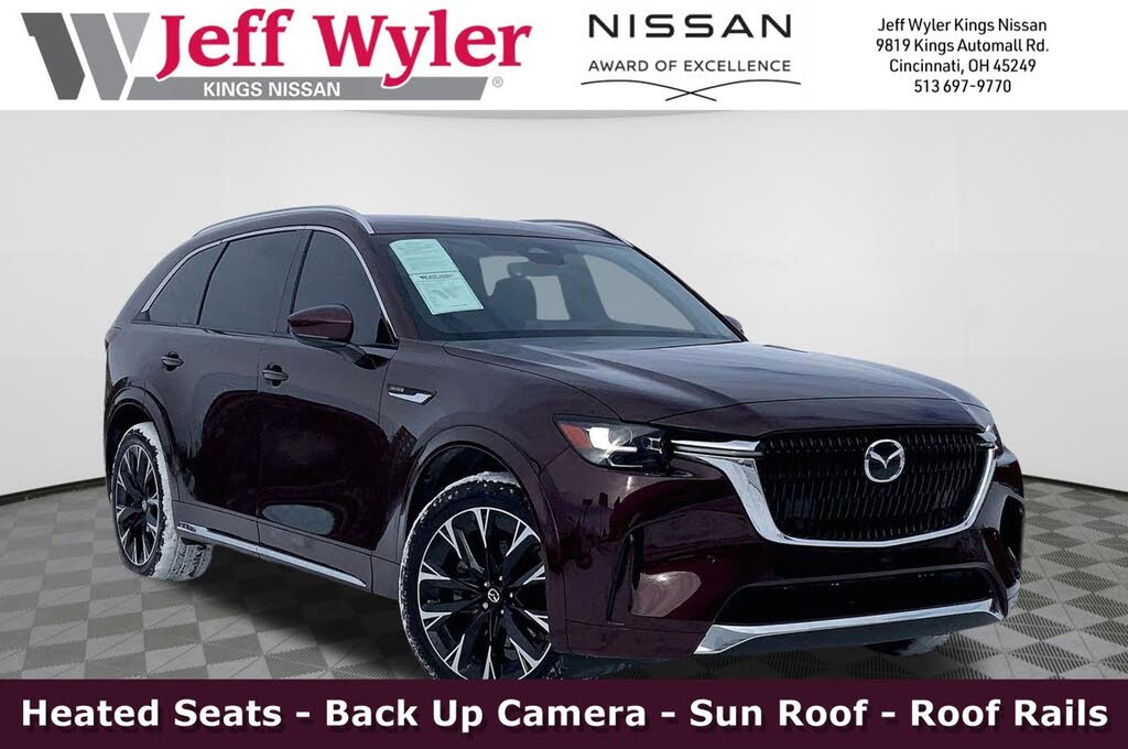 2024 Mazda CX-90 3.3 Turbo S Premium AWD