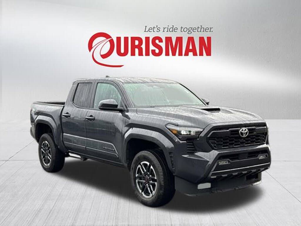 2024 Toyota Tacoma TRD Sport Double Cab 4WD