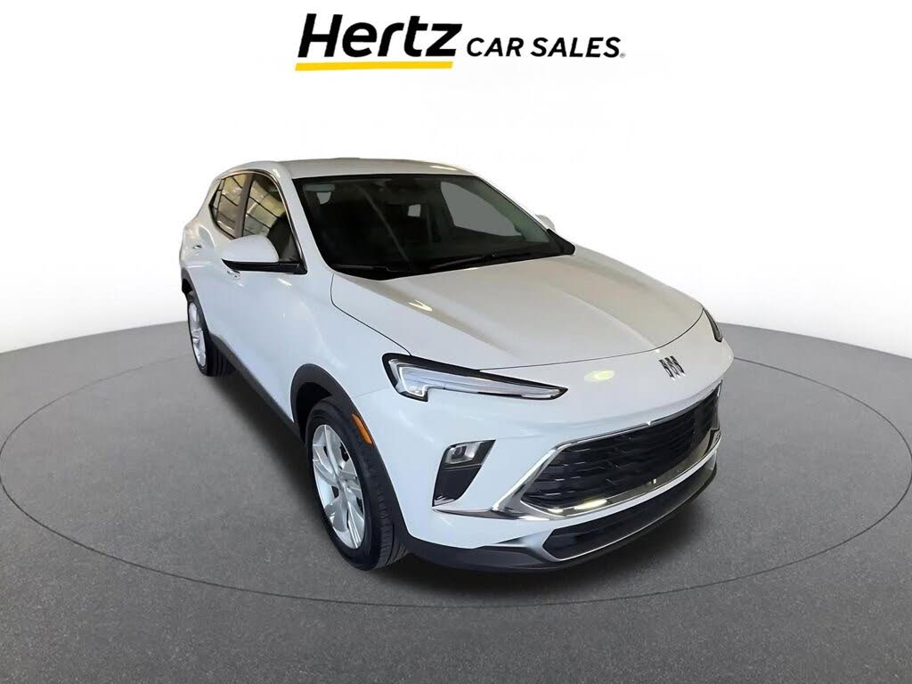 2025 Buick Encore GX Preferred FWD