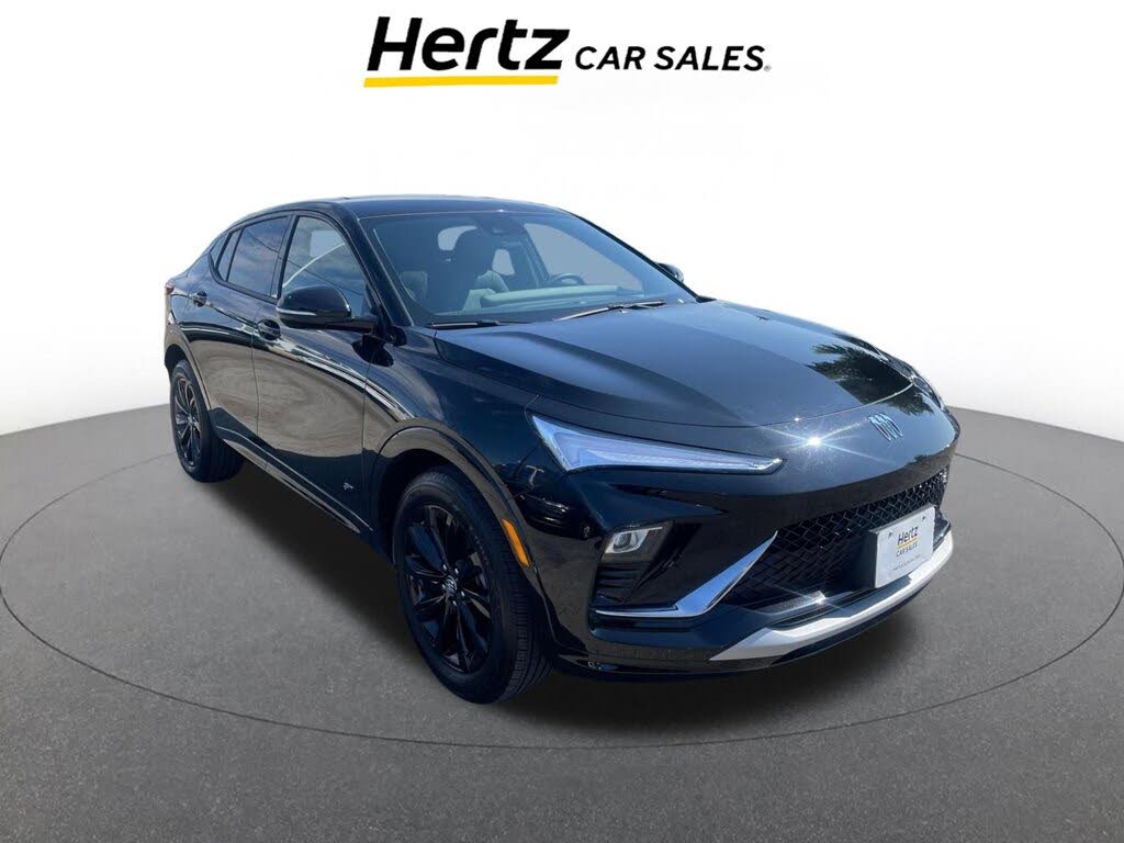 2025 Buick Envista Sport Touring FWD