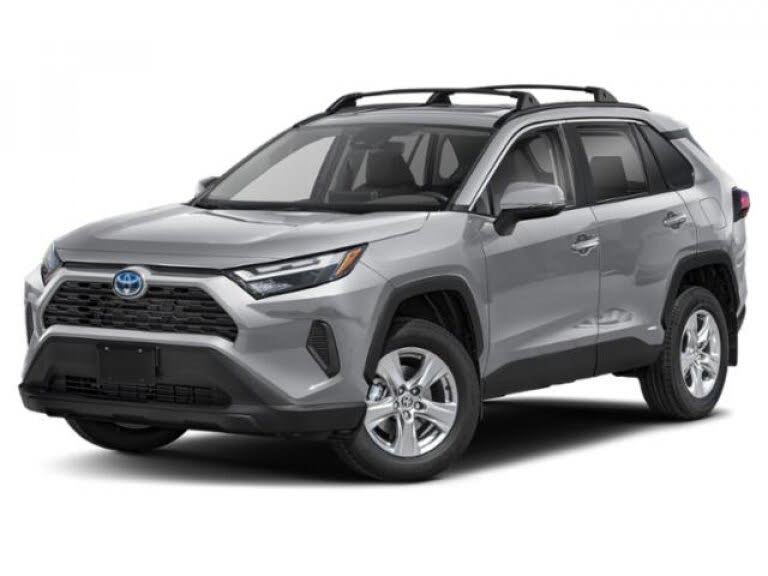 2025 Toyota RAV4 Hybrid XLE AWD