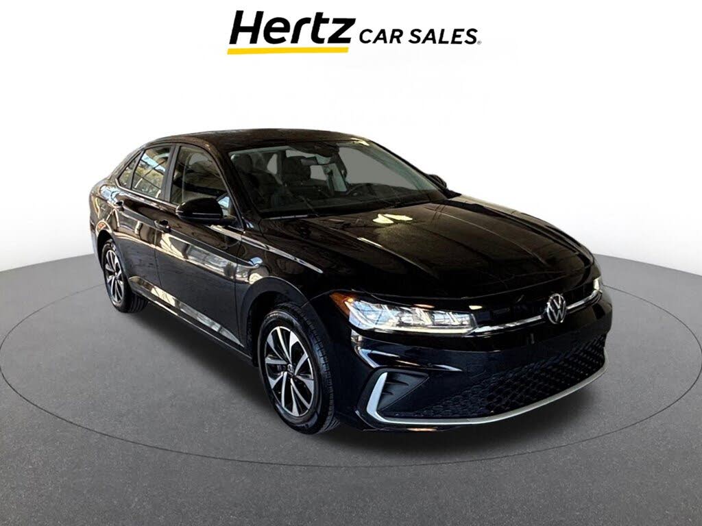 2025 Volkswagen Jetta S FWD