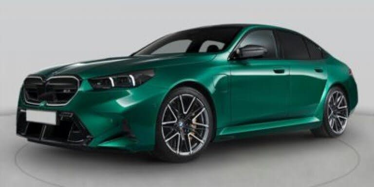 2026 BMW M5 AWD