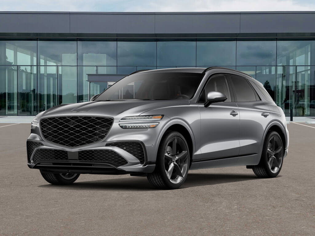 2026 Genesis GV70 3.5T Sport Prestige AWD