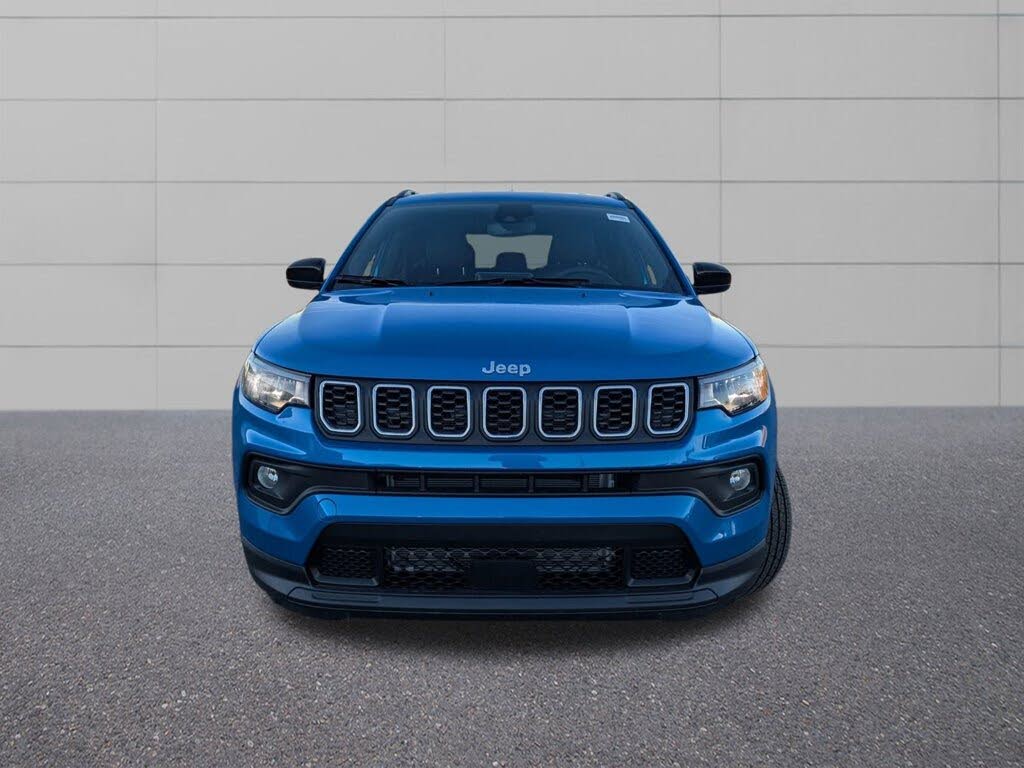 2026 Jeep Compass Latitude 4WD