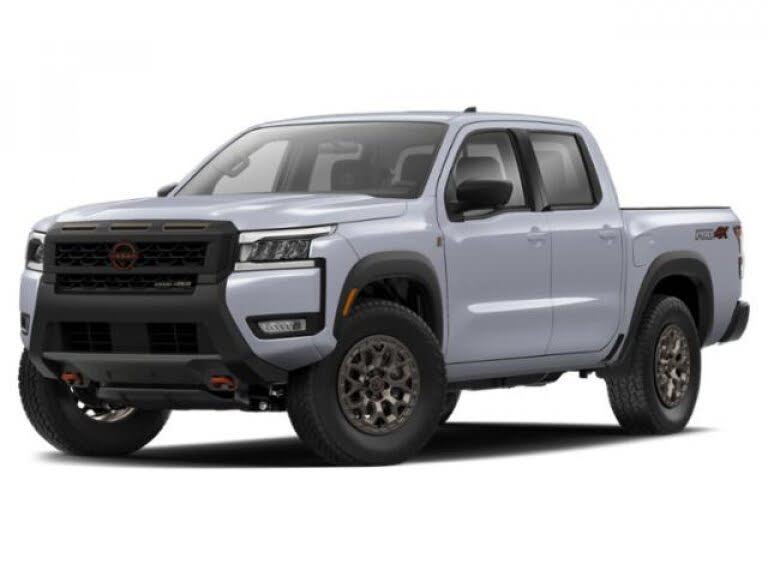 2026 Nissan Frontier PRO-4X Crew Cab 4WD