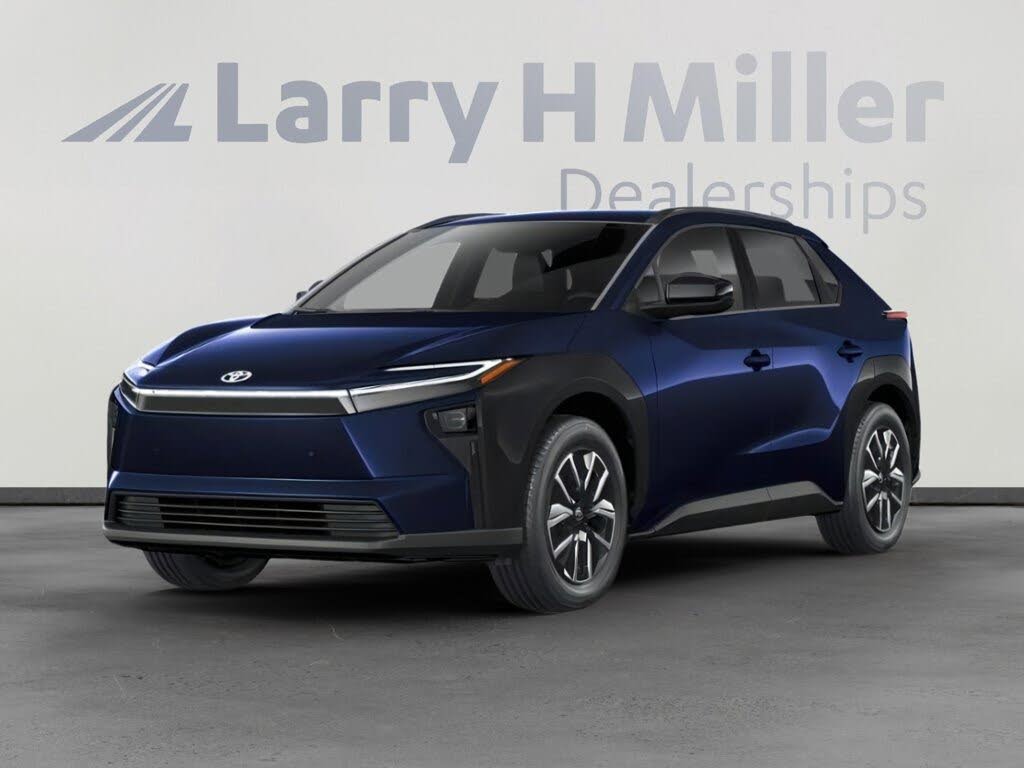 2026 Toyota bZ XLE AWD