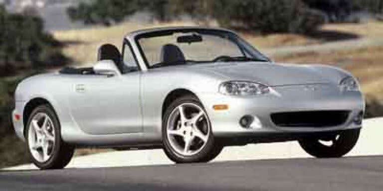 2003 Mazda MX-5 Miata Base