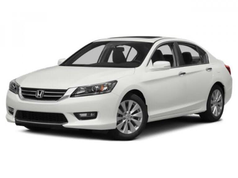2013 Honda Accord EX-L V6