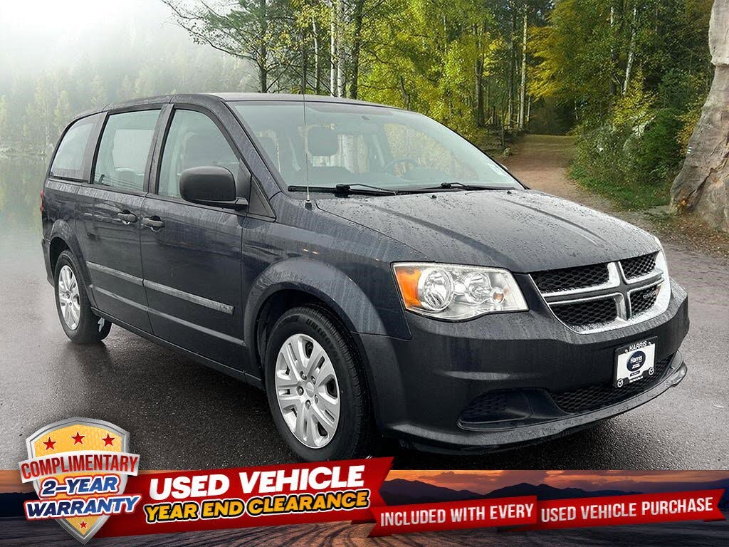2014 Dodge Grand Caravan SE FWD