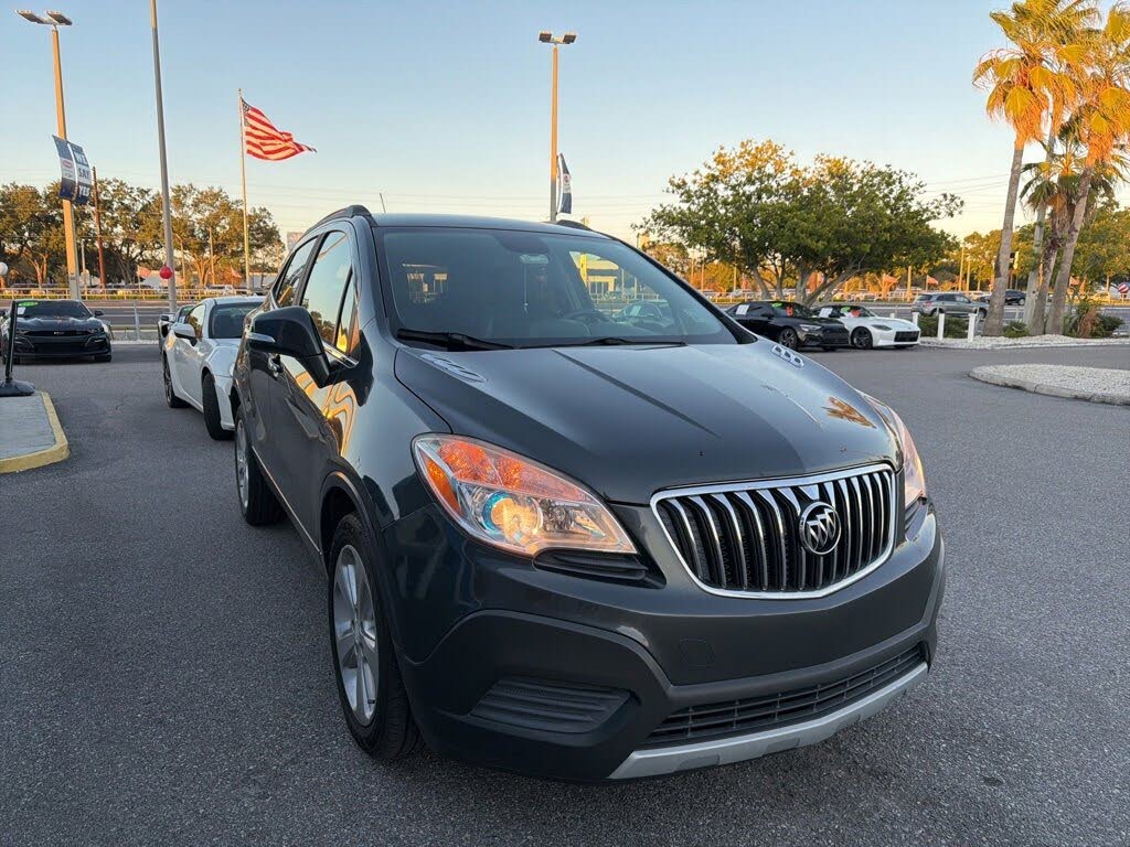 2016 Buick Encore FWD