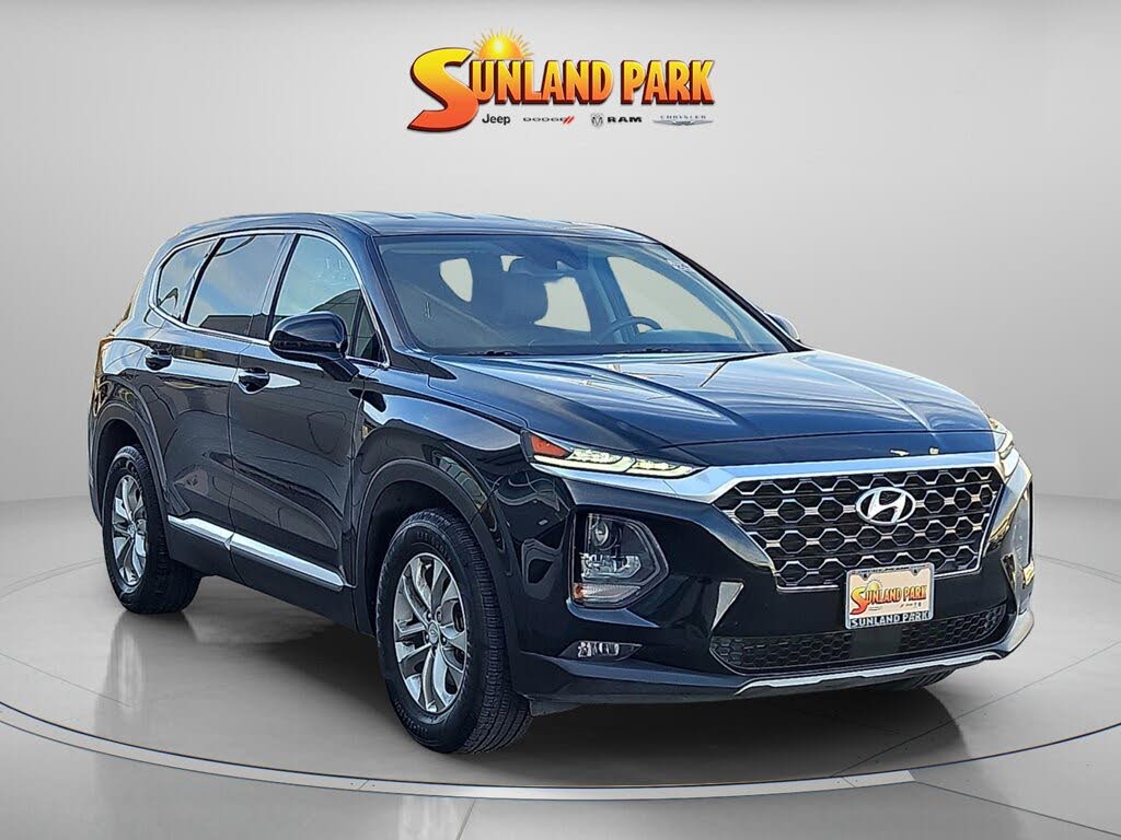 2020 Hyundai Santa Fe 2.4L SEL FWD