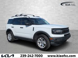 Ford Bronco Sport AWD