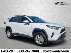 Toyota RAV4 XLE FWD