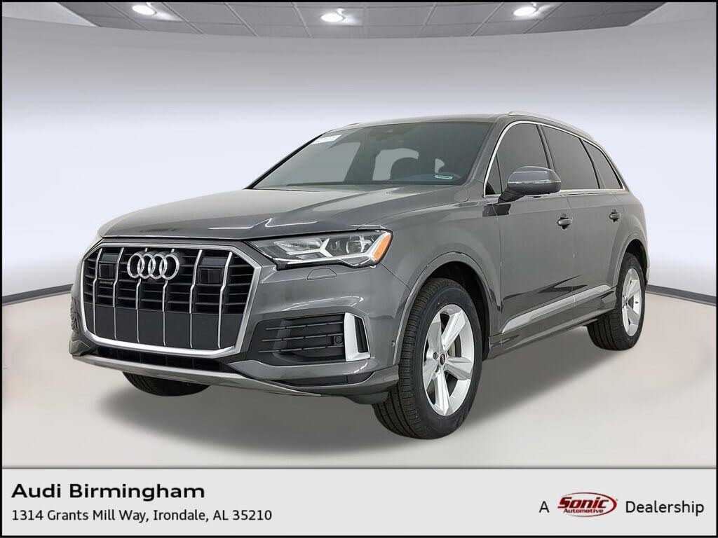 2022 Audi Q7 quattro Premium Plus 45 TFSI