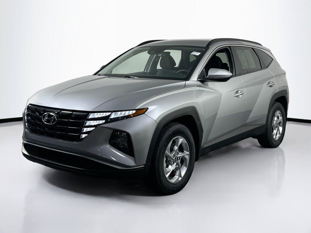 2022 Hyundai Tucson SEL AWD