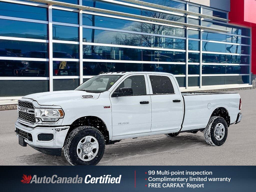 2022 RAM 2500 Tradesman Crew Cab LB 4WD