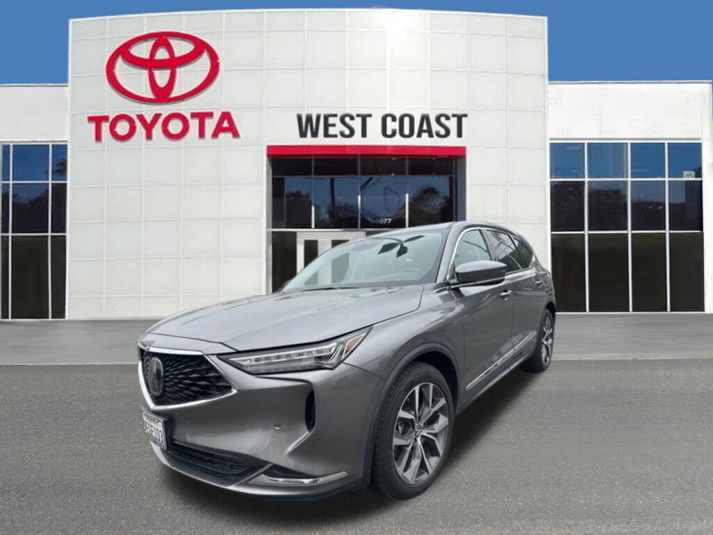 2023 Acura MDX FWD with Technology Package