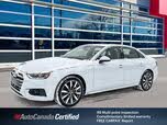 Audi A4 quattro Komfort 45 TFSI AWD