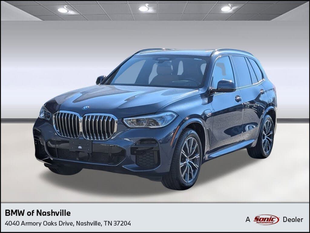 2023 BMW X5 xDrive45e AWD