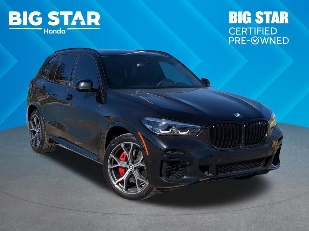 2023 BMW X5 sDrive40i RWD