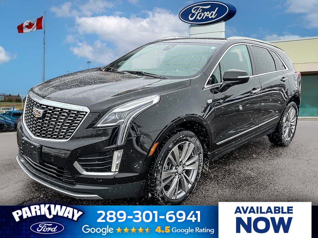 2023 Cadillac XT5 Premium Luxury AWD
