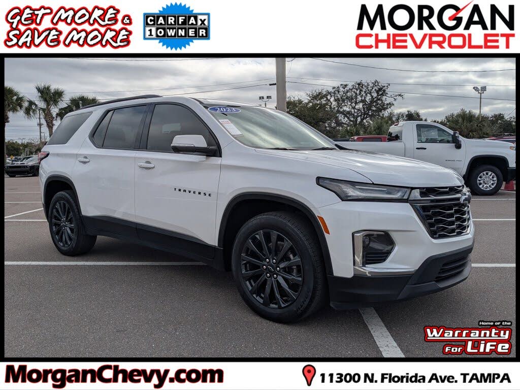 2023 Chevrolet Traverse RS FWD