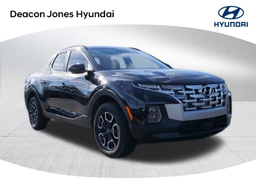 2023 Hyundai Santa Cruz SEL Premium Crew Cab AWD