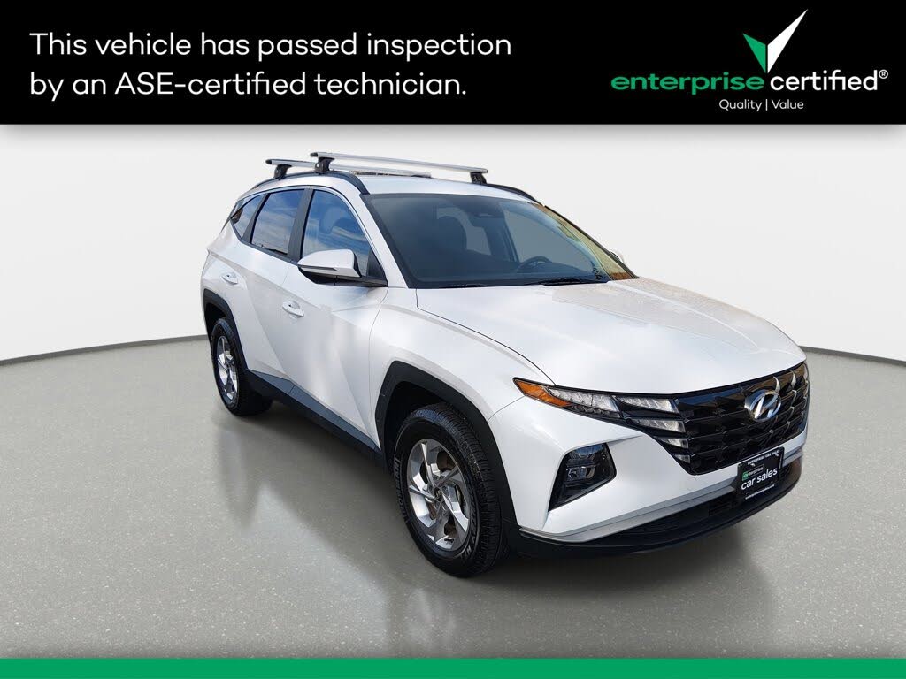 2023 Hyundai Tucson SEL AWD