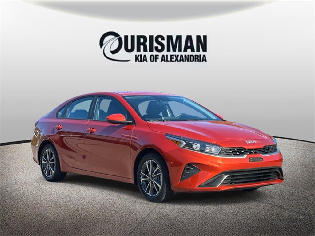 2023 Kia Forte LXS FWD