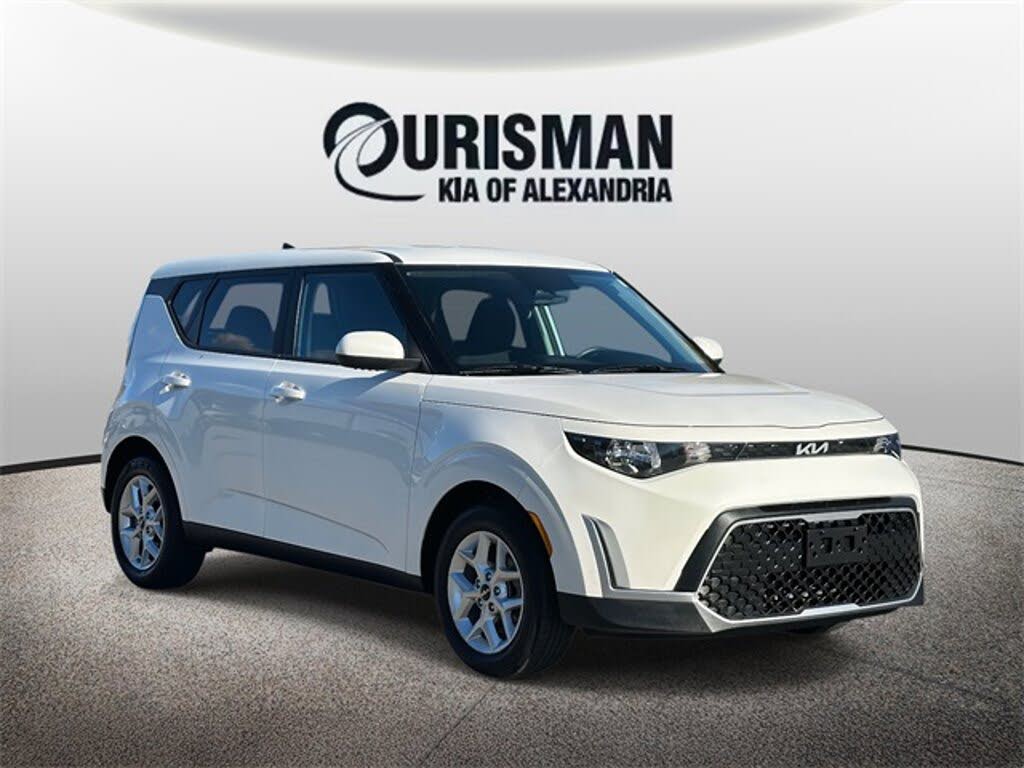 2023 Kia Soul LX FWD