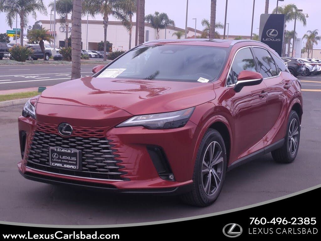 2023 Lexus RX 350 Premium FWD