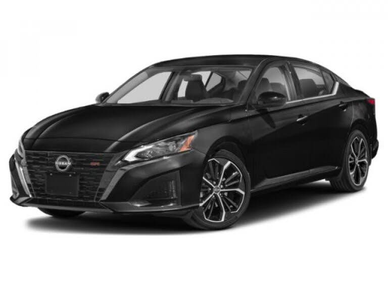 2023 Nissan Altima 2.5 SR FWD