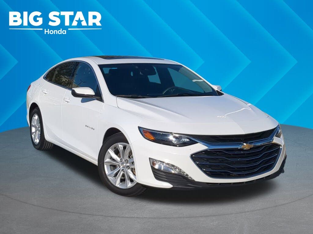 2024 Chevrolet Malibu LT with 1LT FWD