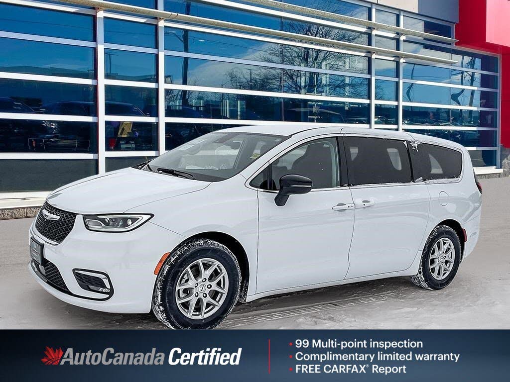 2024 Chrysler Pacifica Touring L FWD