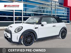 MINI Cooper S Convertible FWD