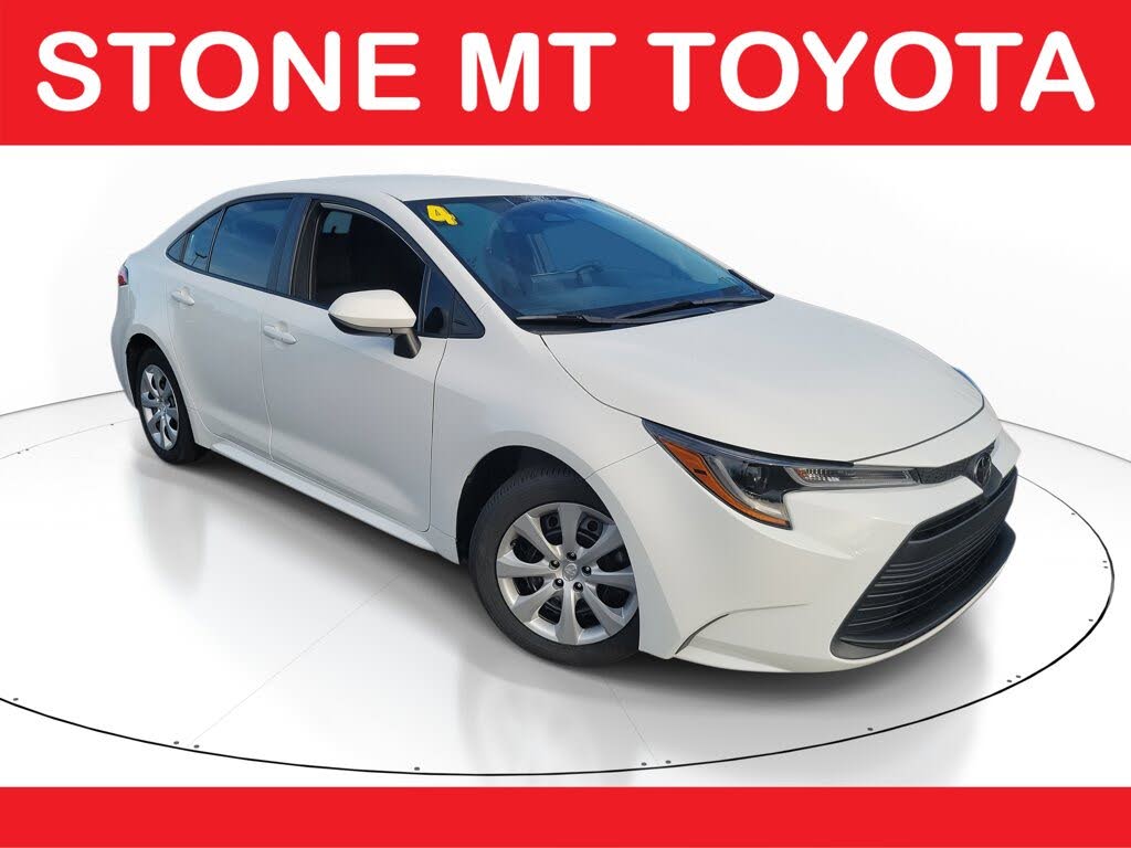 2024 Toyota Corolla LE FWD