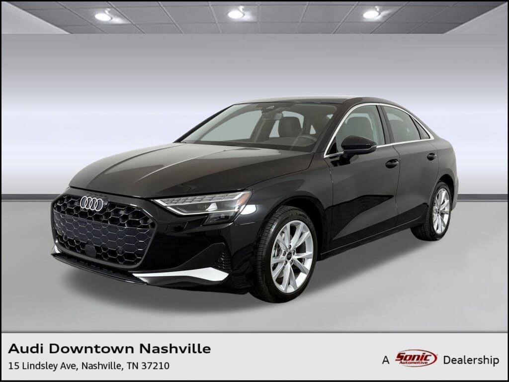 2025 Audi A3 quattro Premium 40 TFSI