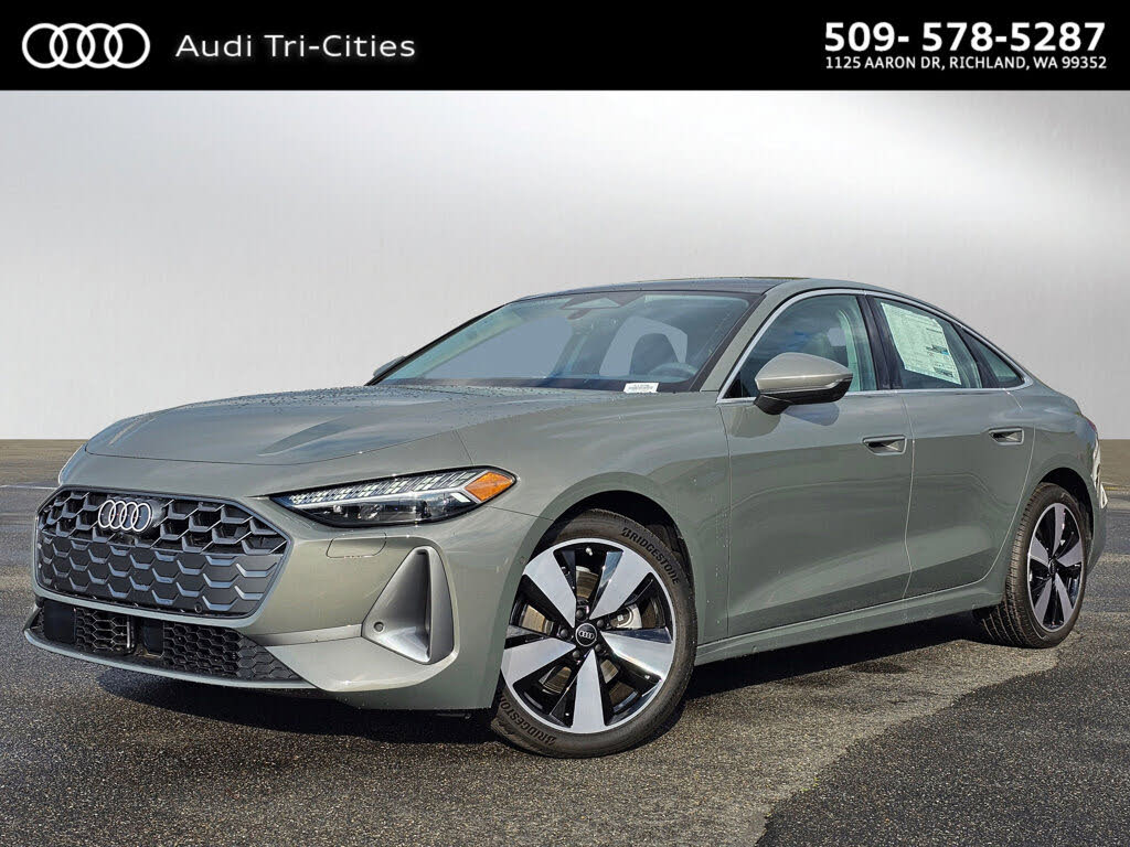 2025 Audi A5 quattro Premium Plus Sedan