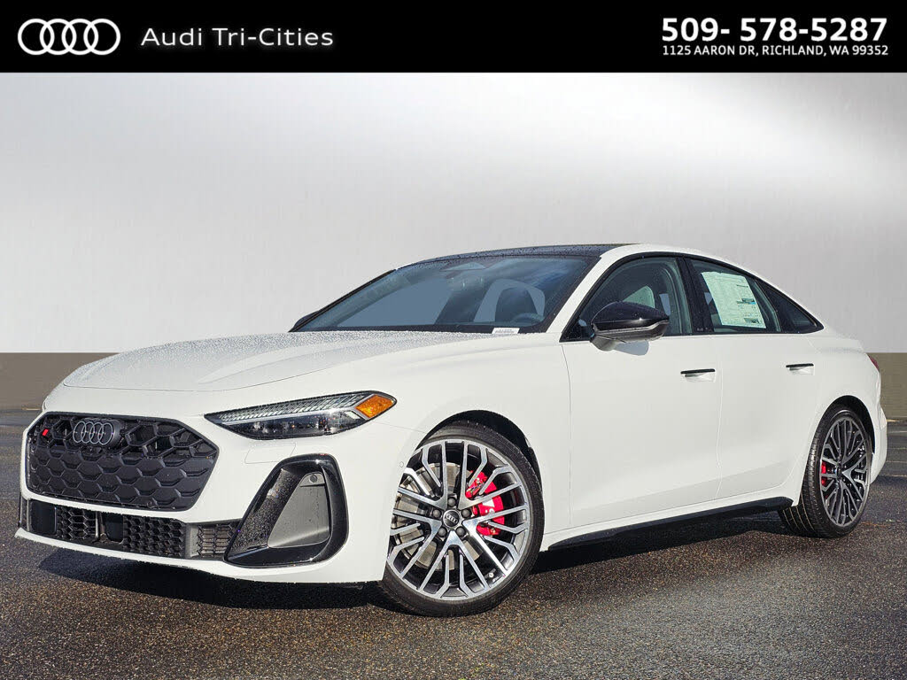 2025 Audi S5 3.0T quattro Prestige