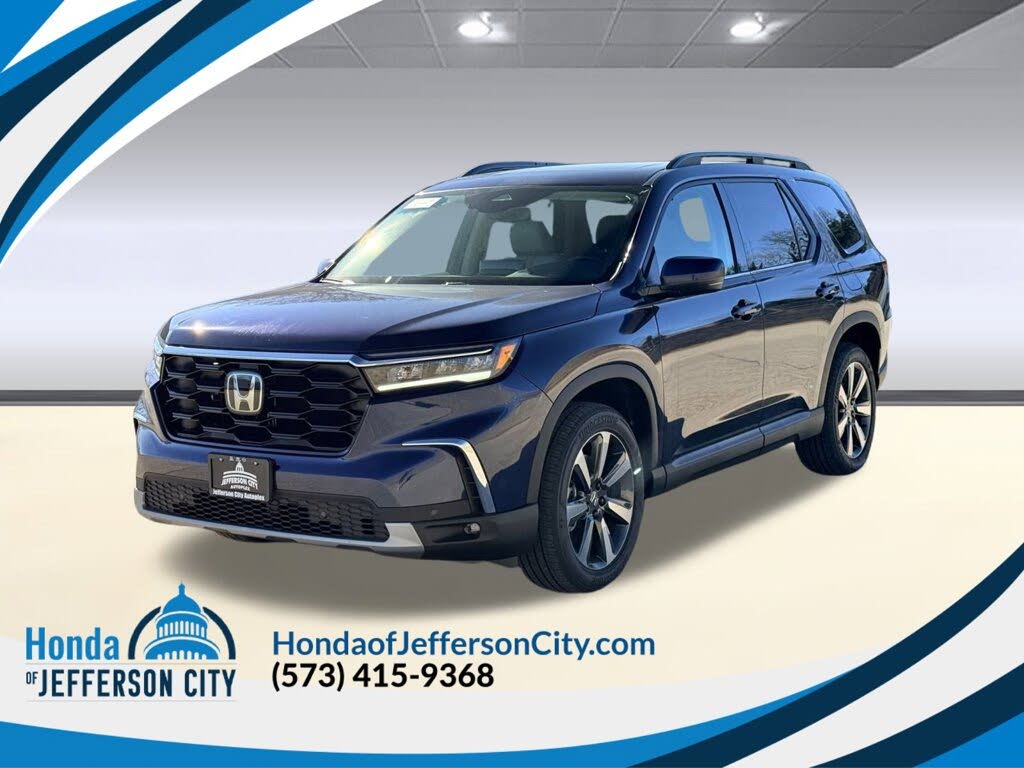 2025 Honda Pilot Touring AWD