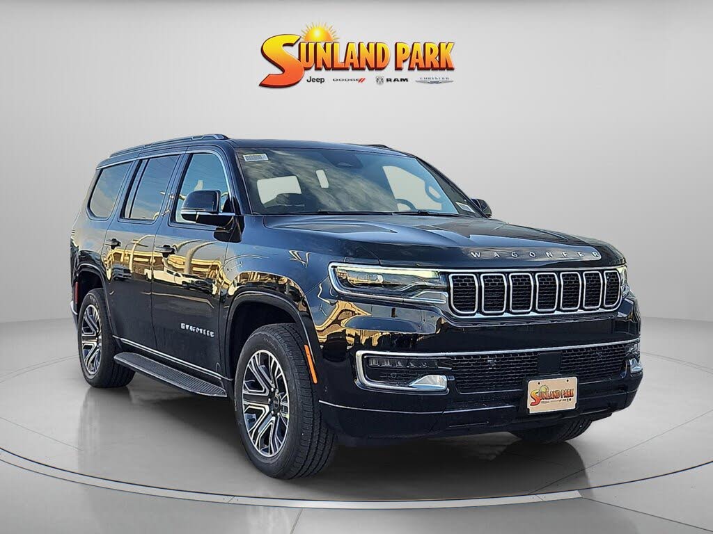 2025 Jeep Wagoneer 4WD