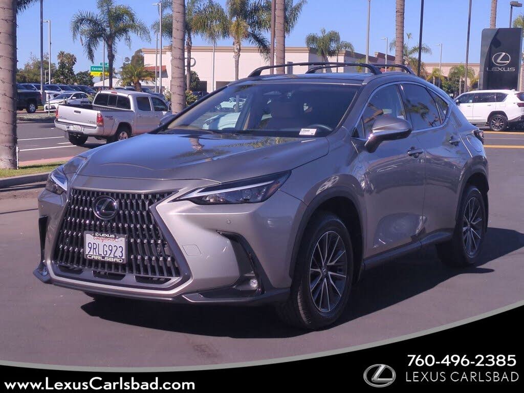 2025 Lexus NX Hybrid 350h Premium AWD