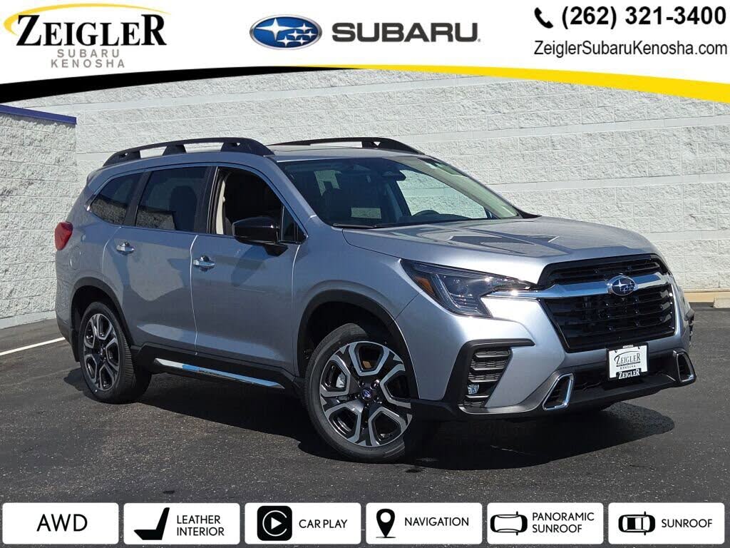 2025 Subaru Ascent Touring AWD